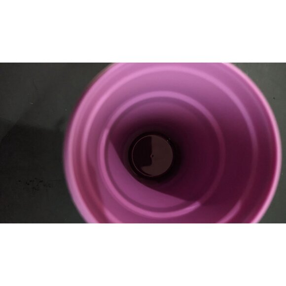 Taste Your Way Around The World Epcot Travel Tumbler Minnie Chef 2019 Pink 16oz - Picture 4 of 7